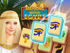 Trò chơi Mahjong Riddles: Egypt