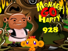 Trò chơi Monkey GO Happy 928