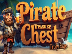 Trò chơi Pirate Treasure Chest Trudy Escape