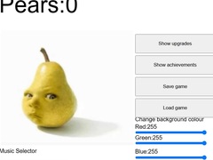 Trò chơi Baby Pear Clicker 2