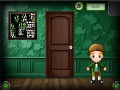 Trò chơi Amgel St Patrick's Day Escape 4