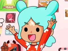 Trò chơi Jigsaw Puzzle: Toca Boca Party