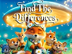 Trò chơi Find The Differences: Friendly Fox