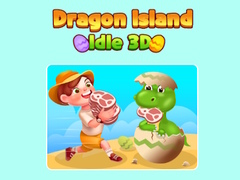 Trò chơi Dragon Island Idle 3d