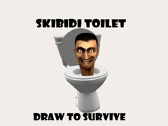 Trò chơi Skibidi Toilet Draw To Survive