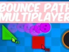 Trò chơi Bounce Path Multiplayer
