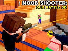 Trò chơi Noob Shooter: Gun Battle 3D
