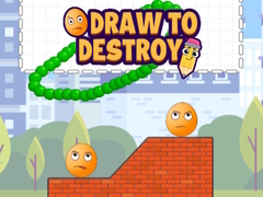 Trò chơi Draw to Destroy
