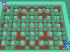 Trò chơi Blast Frenzy Bomber Clash