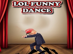 Trò chơi LOL Funny Dance