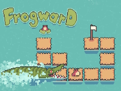 Trò chơi Frogward