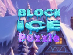 Trò chơi Block Ice Puzzle