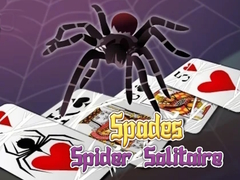 Trò chơi Spades Spider Solitaire