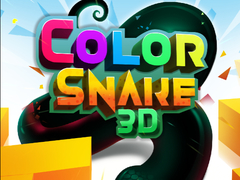 Trò chơi Color Snake 3D