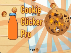 Trò chơi Cookie Clicker Pro 