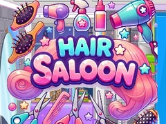 Trò chơi Hair Saloon
