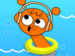 Trò chơi Jigsaw Puzzle: Sprunki Swimming