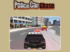 Trò chơi Police Car Chase