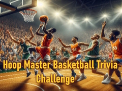 Trò chơi Hoop Master Basketball Trivia Challenge