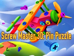 Trò chơi Screw Master 3D: Pin Puzzle