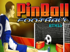 Trò chơi Pinball Football HTML5