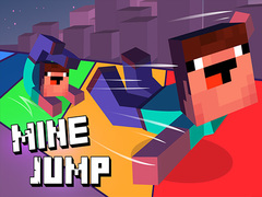 Trò chơi Mine Jump