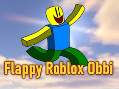 Trò chơi Flappy Roblox Obbi