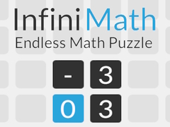 Trò chơi Infini Math Endless Math Puzzle
