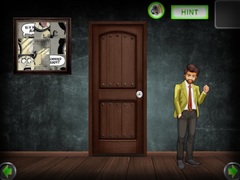 Trò chơi Amgel Easy Room Escape 261