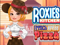 Trò chơi Roxie's Kitchen French Bread Pizza