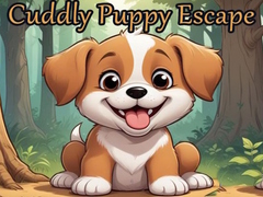 Trò chơi Cuddly Puppy Escape 
