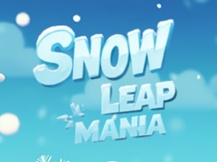 Trò chơi Snow Leap Mania