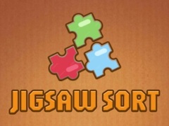 Trò chơi Jigsaw Sort