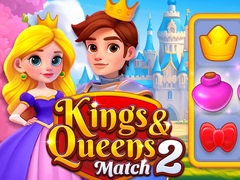 Trò chơi Kings and Queens Match 2