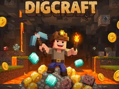 Trò chơi Dig Craft