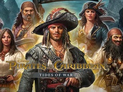 Trò chơi Pirates of the Caribbean: Tides of War