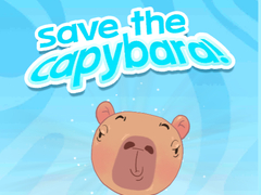 Trò chơi Save The Capybara