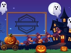 Trò chơi Halloween Witch