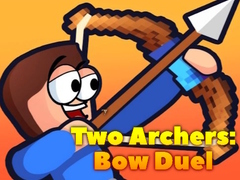 Trò chơi Two Archers: Bow Duel