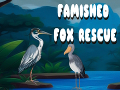 Trò chơi Famished Fox Rescue