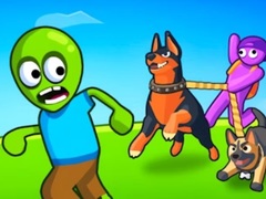Trò chơi Dogs Vs Aliens