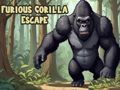 Trò chơi Furious Gorilla Escape