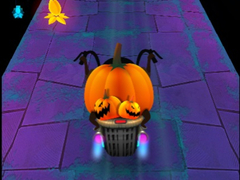 Trò chơi Halloween Night Ride