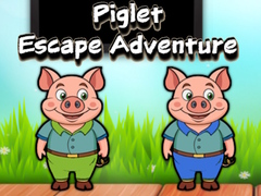 Trò chơi Piglet Escape Adventure