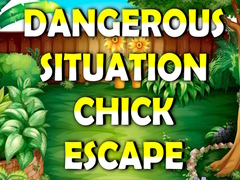 Trò chơi Dangerous Situation Chick Escape