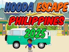 Trò chơi Hooda Escape: Philippines 2025