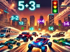 Trò chơi Mathematics Racing