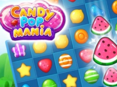 Trò chơi Candy Pop Mania