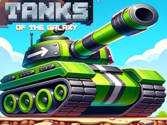 Trò chơi Tanks of The Galaxy