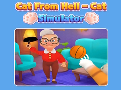 Trò chơi Cat From Hell - Cat Simulator